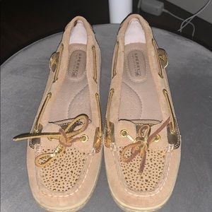 Sperry Top Sider boat shoes